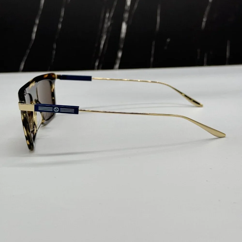 NEW GUCCI GG1437S 003 SUNGLASSES GUCCI